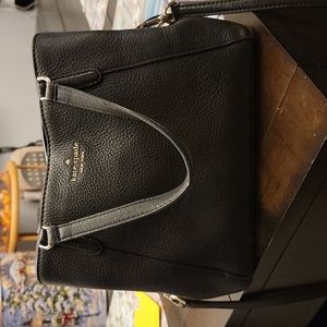 Kate spade Jackson Medium Triple Compartment satchel